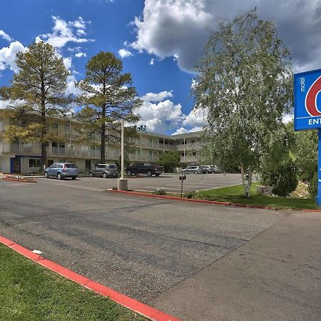 Motel 6-Flagstaff, Az - West - Woodland Village מראה חיצוני תמונה